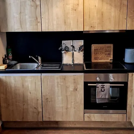 City-center Duplex 8p - Pont D'avroy * Liege