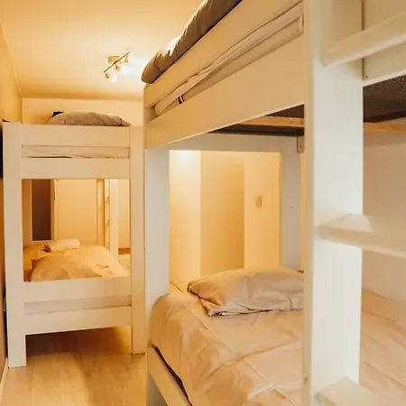 City-center Duplex 8p - Pont D'avroy Apartment