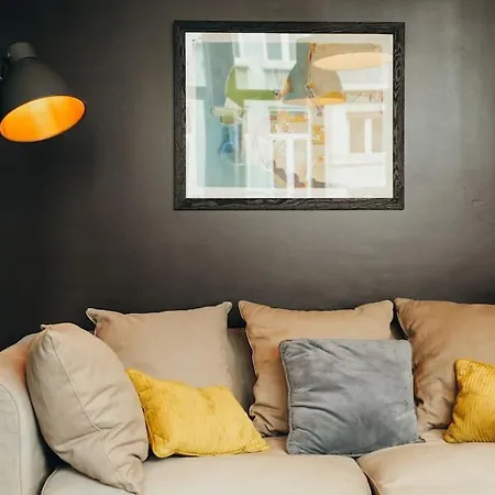 City-center Duplex 8p - Pont D'avroy *