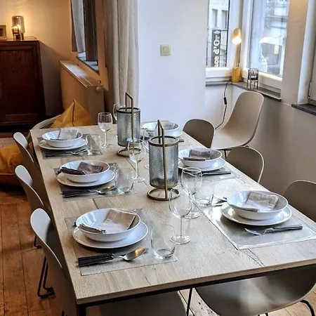 Liege City By Welchome Lüttich